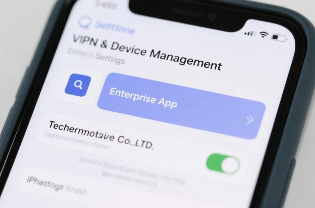 iOS用户专属：恒行6娱乐应用下载、安装与信任设置终极指南