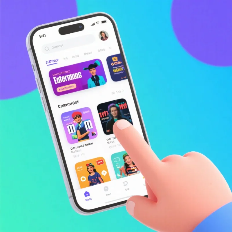 恒行6App简洁直观的用户界面